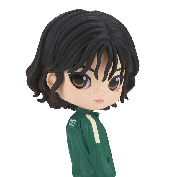 Kang Sae Byeok Figure Squid Game Q Posket