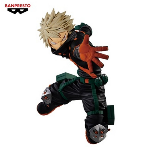 Figura Katsuki Bakugo My Hero Academia The Amazing Heroes DX