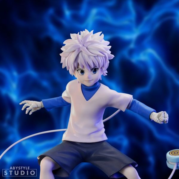 Killua Figure Hunter x Hunter SFC