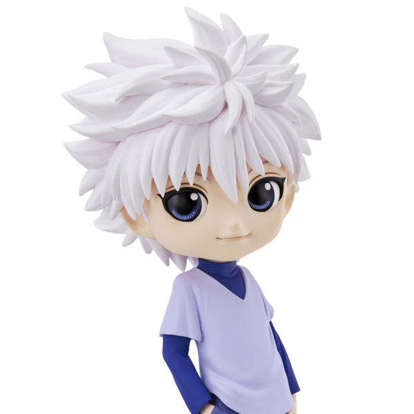 Killua Zoldyck Figure Hunter x Hunter Q Posket Version A