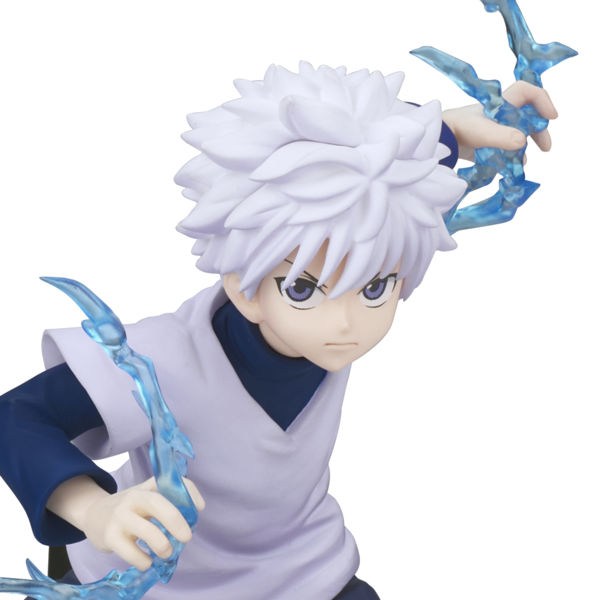 Figura Killua Zoldyck Hunter x Hunter Vibration Stars