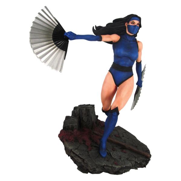 Figura Kitana Mortal Kombat 11 Gallery