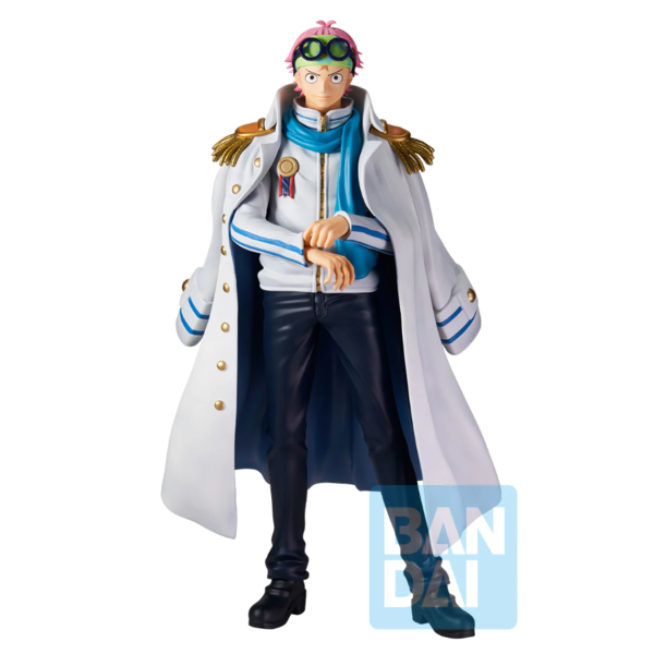 Koby Figure One Piece Legendary Heroes Ichibansho