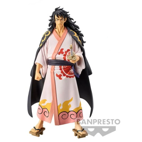 Figura Kozuki Momonosuke One Piece DXF The Grandline Series Extra