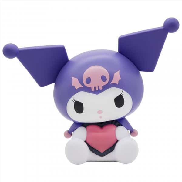 Kuromi Purple Version Figure Sanrio Banpresto Sofvimates