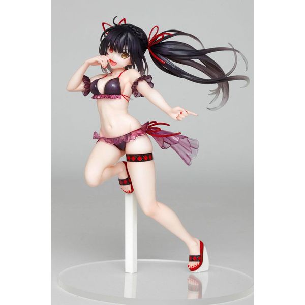 Figura Kurumi Tokisaki Swimwear Date A Live Date A Bullet