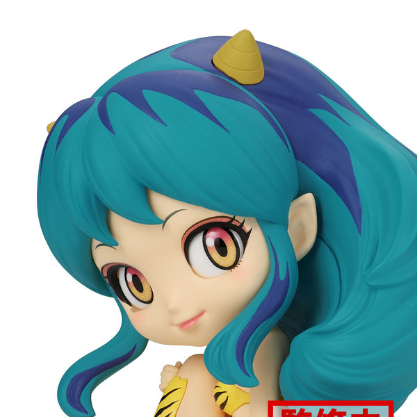  Lamu Anime Version Figure Urusei Yatsura Q Posket Version A