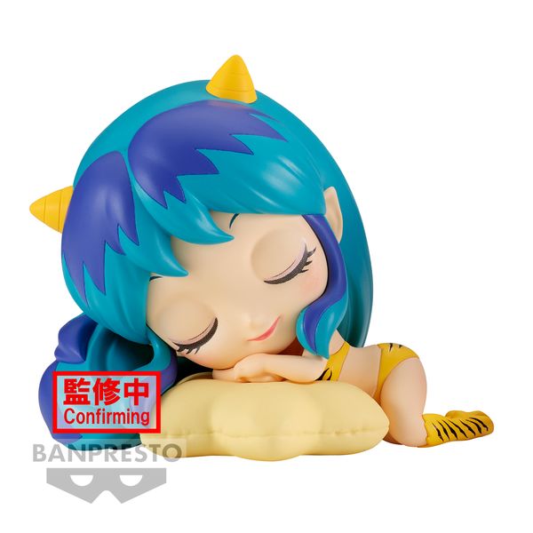 Figura Lamu Sleeping Urusei Yatsura Q Posket Version A