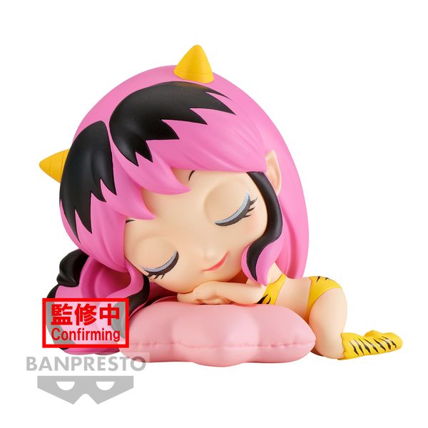 Lamu Sleeping Figure Urusei Yatsura Q Posket Version B