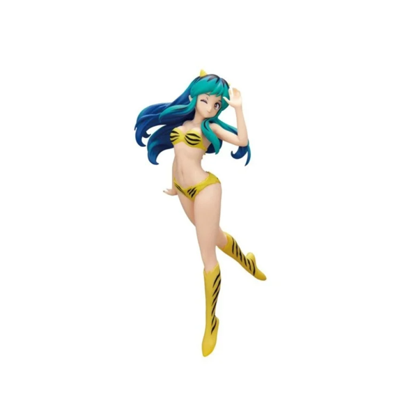 Lamu Urusei Yatsura Figure Glitter & Glamours