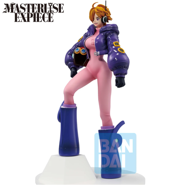 Lilith Figure One Piece Memory of Heroines Ichibansho