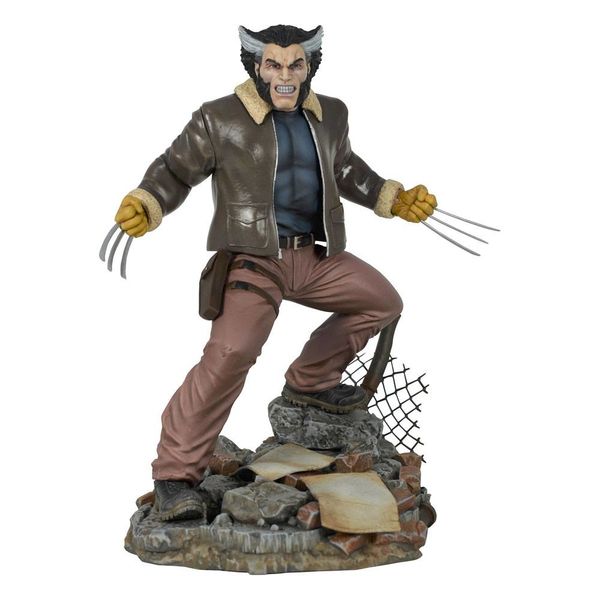 Days of Future Past Wolverine Figure Marvel Comic Gallery