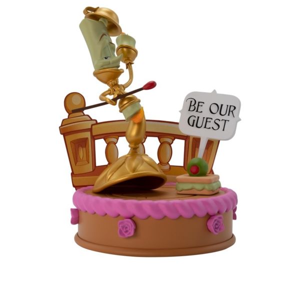 Lumiere Figure Beauty & the Beast Disney SFC