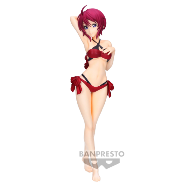 Figura Lunamaria Hawke Mobile Suit Gundam SEED Destiny Glitter & Glamours