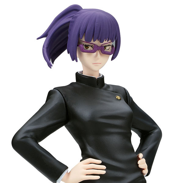 Figura Maki Zenin Jujutsu Kaisen Jukon no Kata