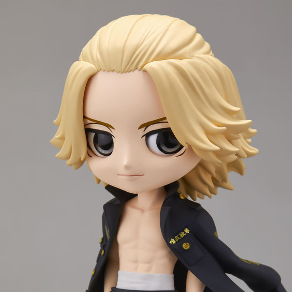 Manjiro Sano Mikey II Figure Tokyo Revengers Q Posket