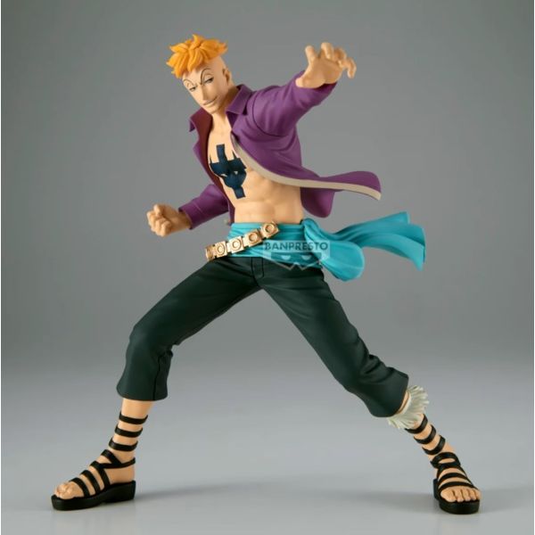 Figura Marco One Piece Battle Record Collection
