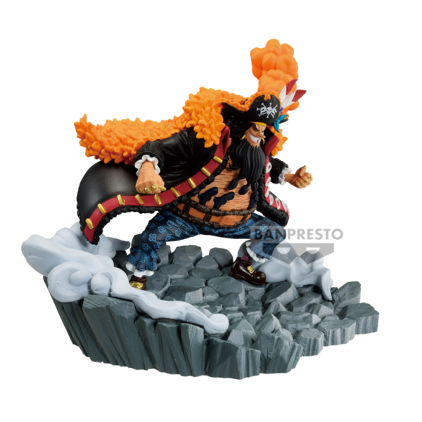 Figura Marshall D. Teach One Piece DXF Senkozekkei