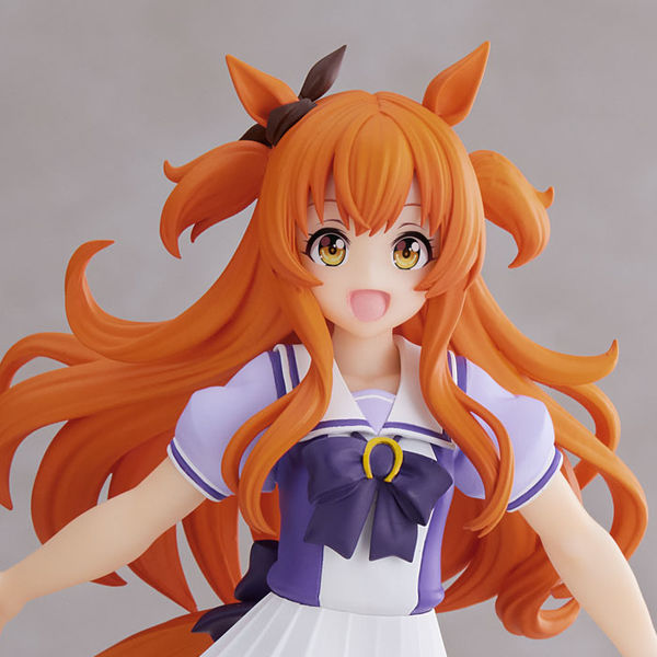 Figura Mayano Top Gun Uma Musume Pretty Derby Banpresto