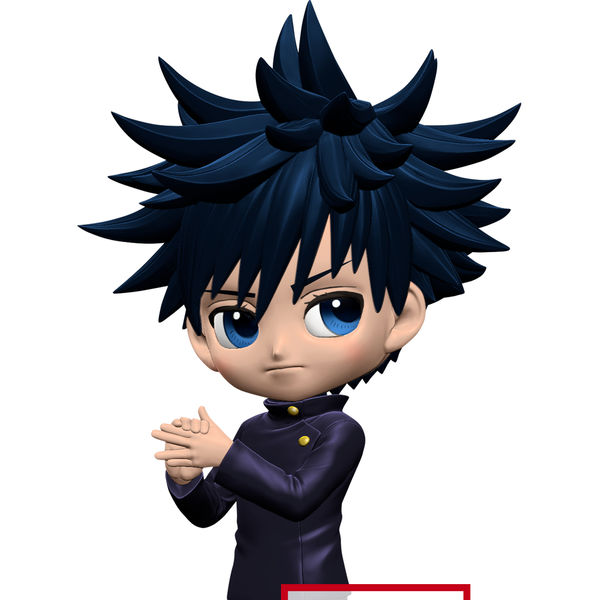 Figura Megumi Fushiguro Jujutsu Kaisen Q Posket Ver A Figura Megumi Fushiguro Jujutsu Kaisen Q Posket Ver A