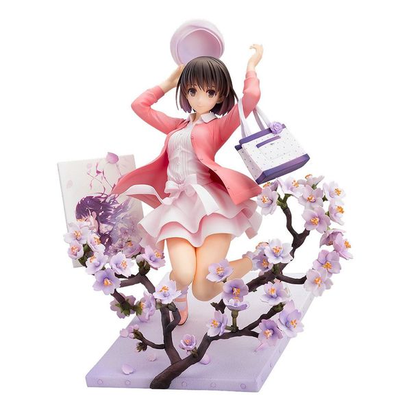 Megumi Kato First Meeting Outfit Figure Saekano the Movie Finale