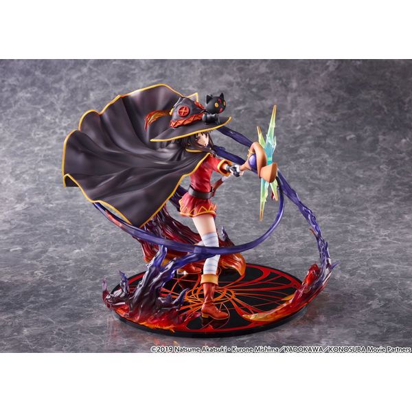 Megumin Explosion Figure Kono Subarashii Sekai ni Shukufuku wo