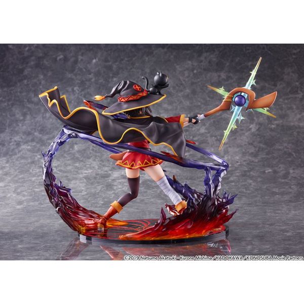 Megumin Explosion Figure Kono Subarashii Sekai ni Shukufuku wo