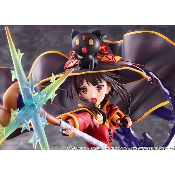 Megumin Explosion Figure Kono Subarashii Sekai ni Shukufuku wo