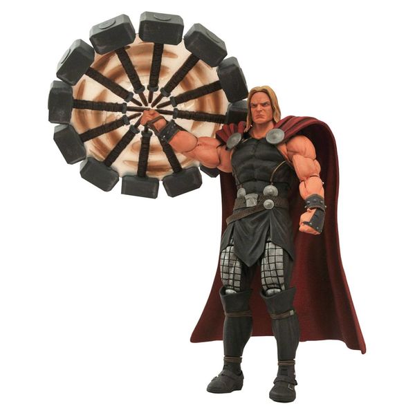 Figura Mighty Thor Marvel Select