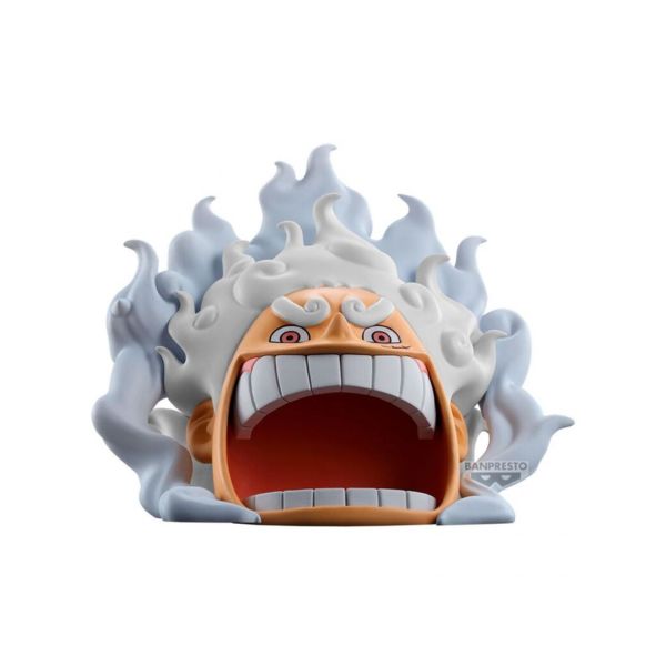 Figura Monkey D. Luffy Gear 5 Vol.3 One Piece Banpresto