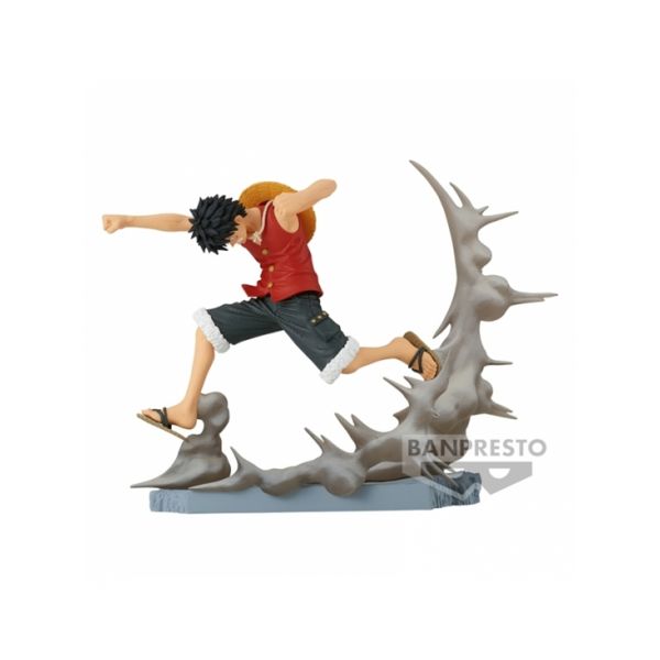 Monkey D. Luffy Figure One Piece Senkozekkei