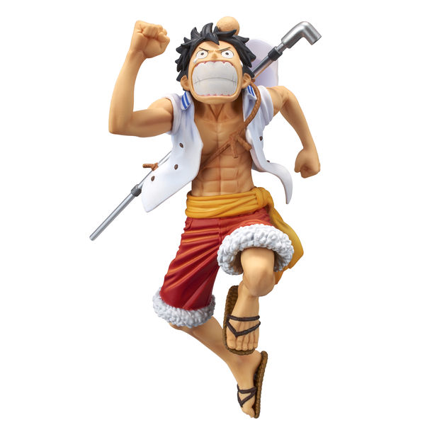 Monkey D Luffy Special Color Figure One Piece A Piece of Dream
