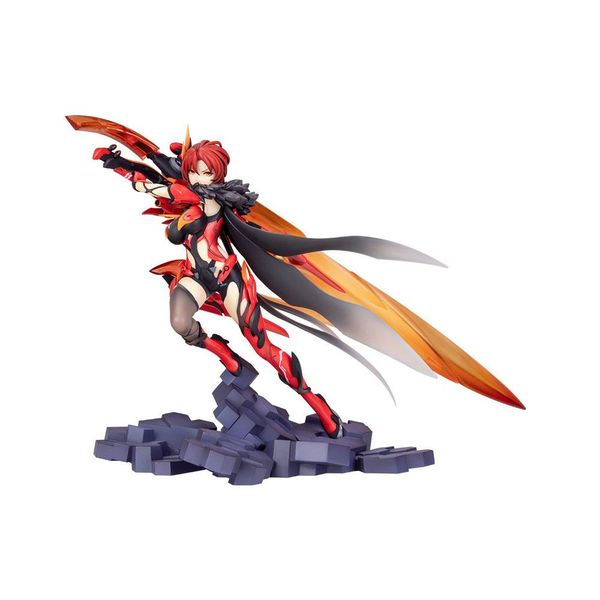 Murata Himeko Vermilion Knight Eclipse Figure Honkai Impact 3rd