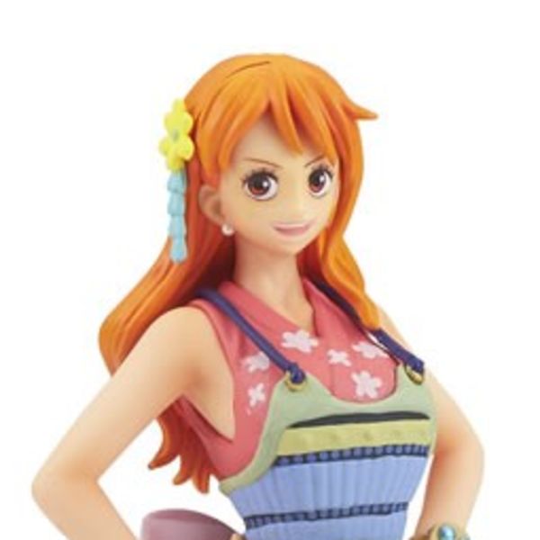 Figura Nami One Piece DXF The Grandline Lady Wanokuni Vol 8