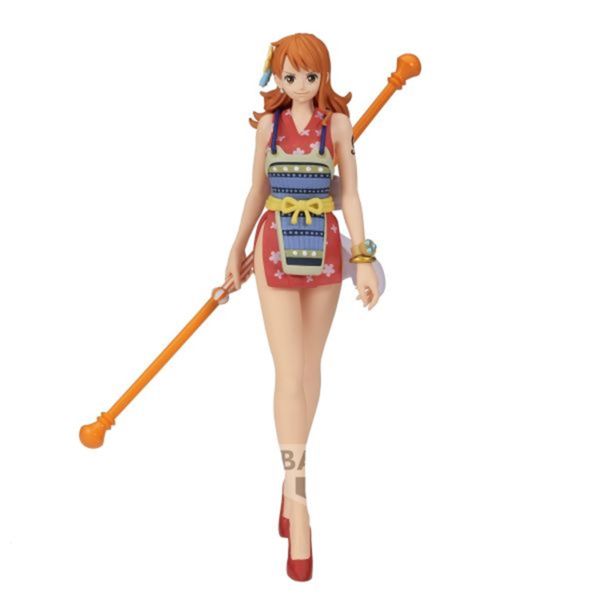 Youtooz One Piece - Figurina In Vinile Di Nami, Altezza 11 Cm, Collezionabile Ufficiale