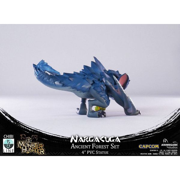 Figura Nargacuga Monster Hunter World Chibi Line