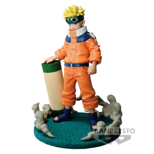 Naruto Uzumaki Figure Memorable Saga
