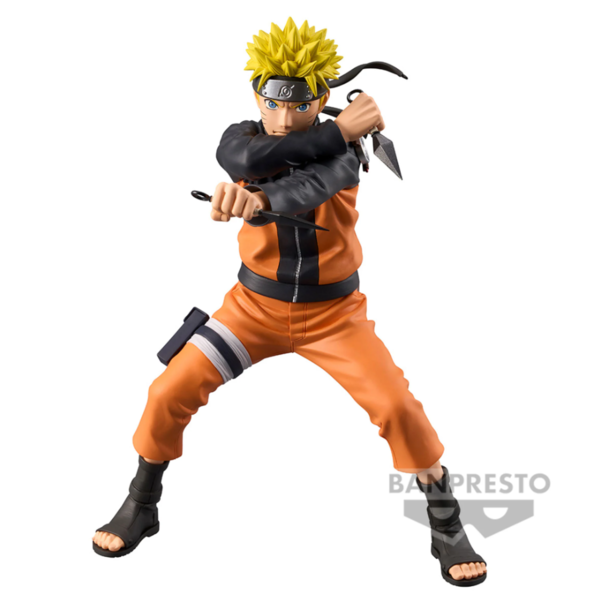 Figura Naruto Uzumaki Naruto Shippuden Grandista