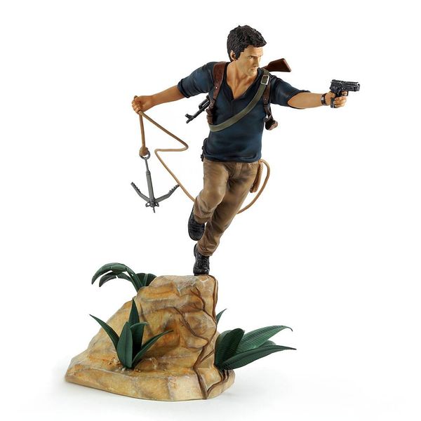 Nathan Drake Figure Uncharted 4