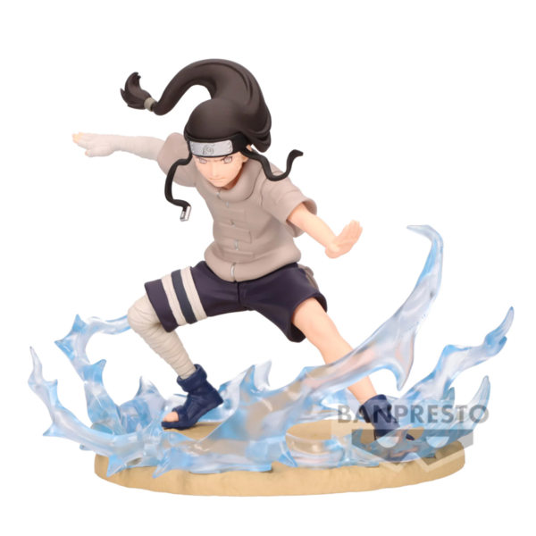 Figura Neji Hyuga Naruto Memorable Saga