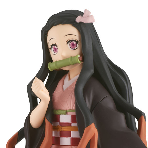 Figura Nezuko Kamado Kimestu no Yaiba Kizuna no Sou