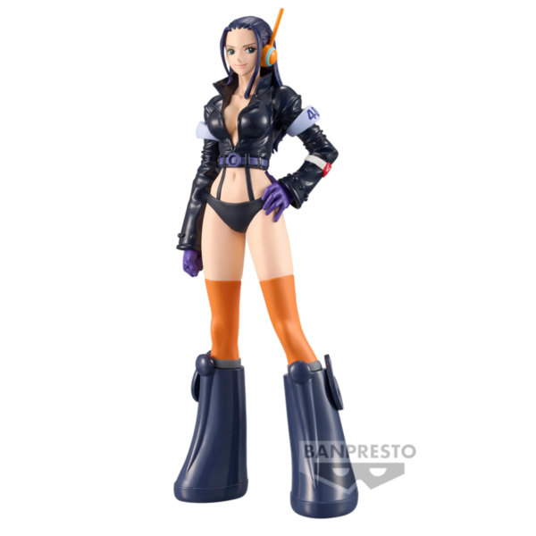 Figura Nico Robin One Piece DXF The Grandline Series Egghead