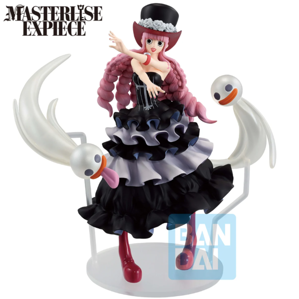 Figura Perona One Piece Memory of Heroines Ichibansho