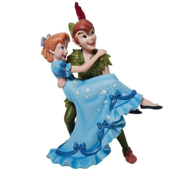 Figura Peter y Wendy Peter Pan Disney Showcase Collection | Kurogami