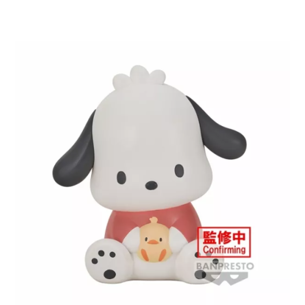 Figura Pochacco Sanrio Banpresto Sofvimates