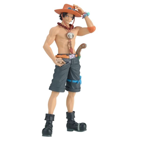 Portgas D. Ace Figure One Piece DXF The Grandline Series Special