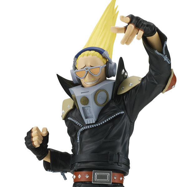 Figura Present Mic Hizashi Yamada My Hero Academia Age Of Heroes