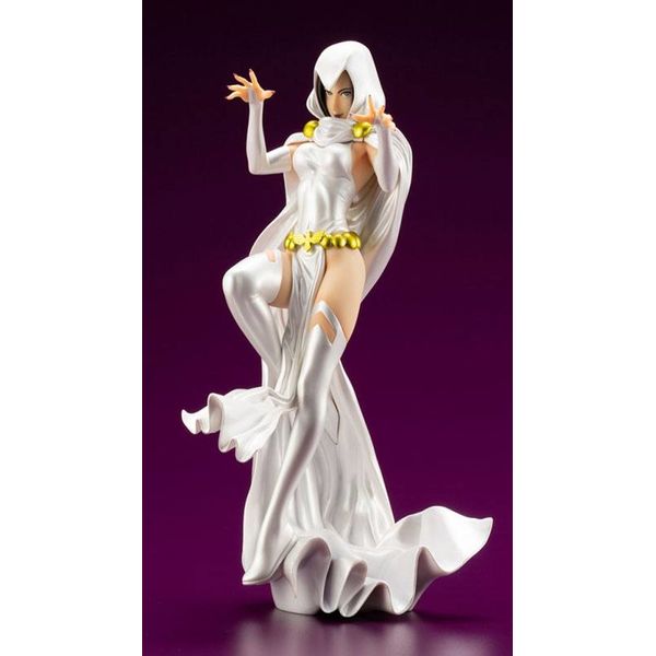 Figura Raven White Costume DC Comics Bishoujo