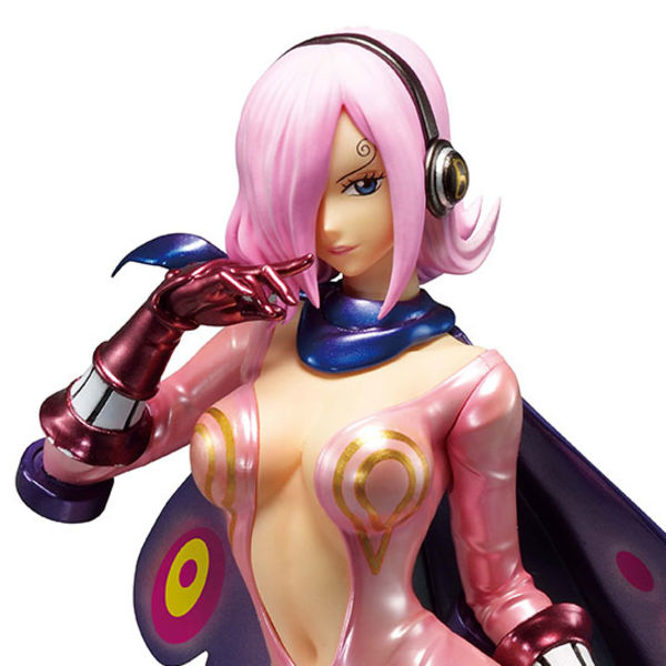 Reiju Vinsmoke Figure One Piece Glitter & Glamours