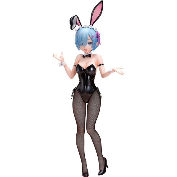 Rem Bunny Ver. 2nd Figure Re:Zero | Kurogami